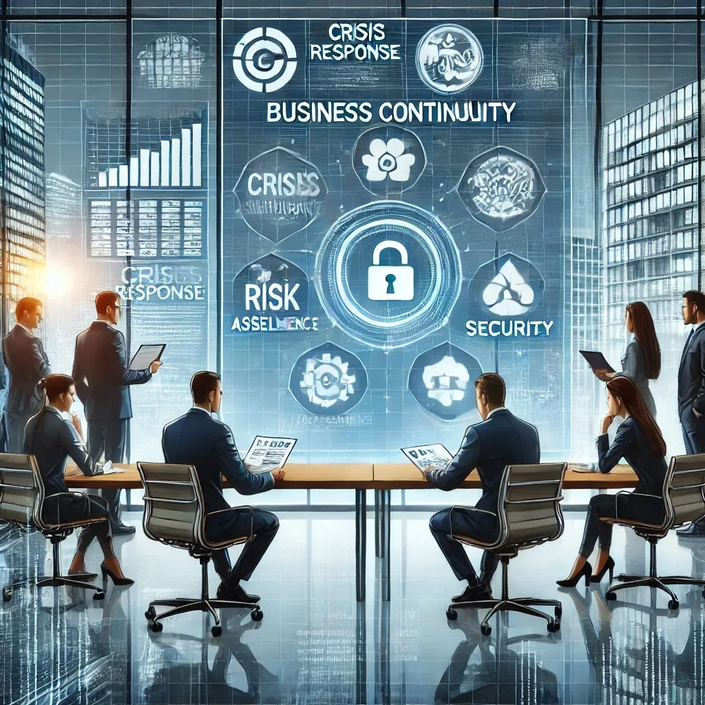 business continuity management plan